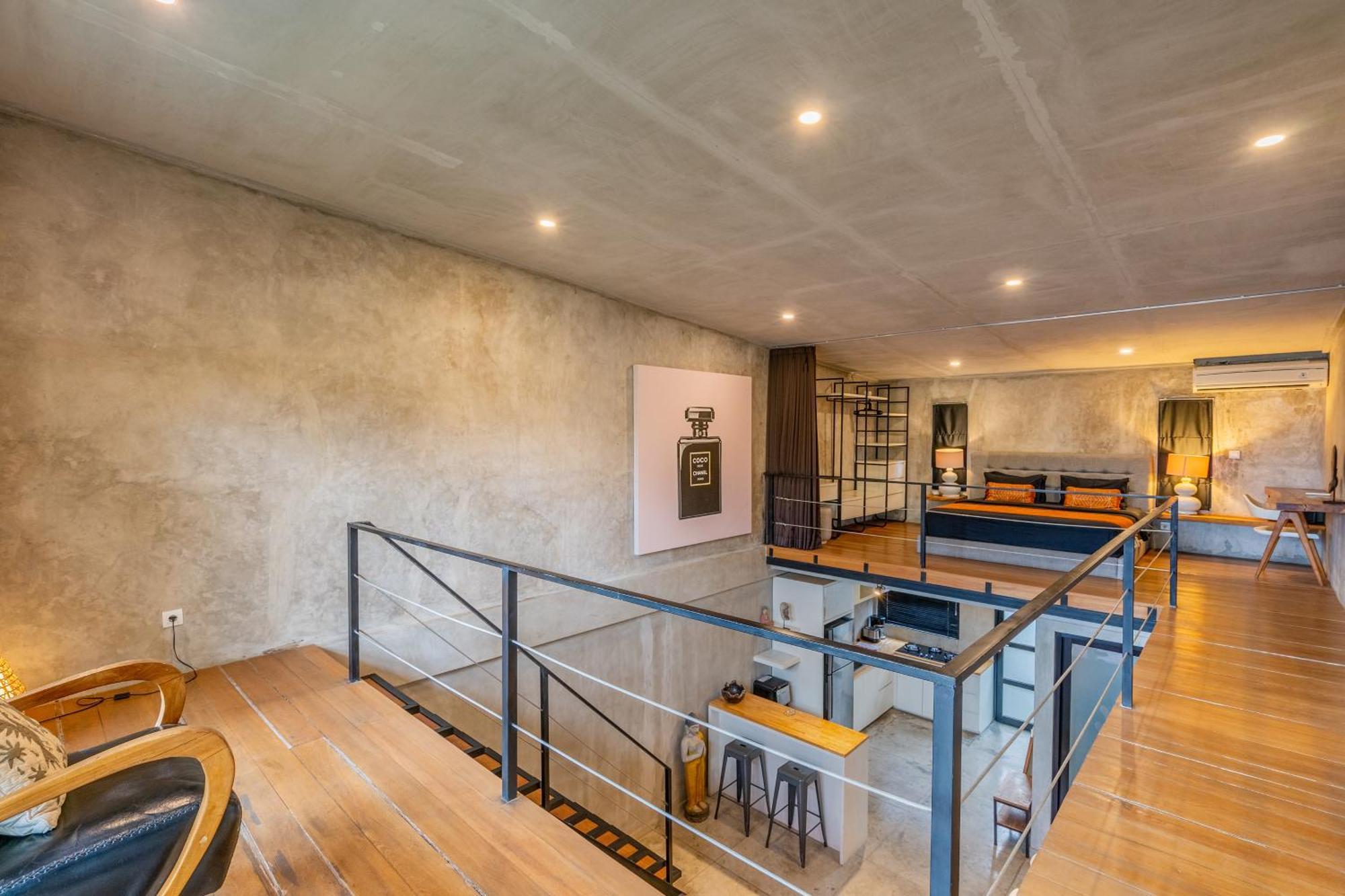 קנגו Berawa Loft By Betterplace מראה חיצוני תמונה