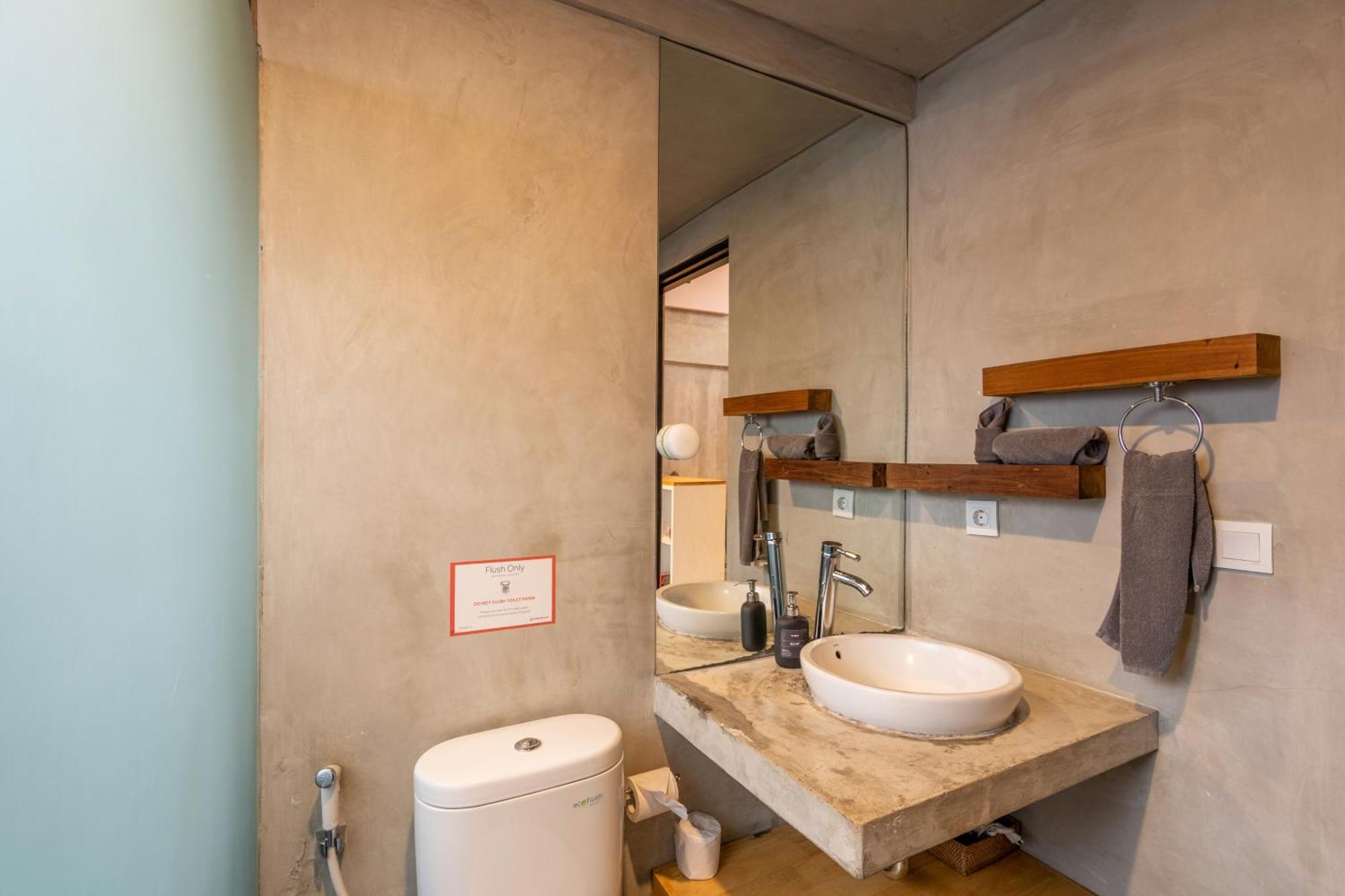 קנגו Berawa Loft By Betterplace מראה חיצוני תמונה