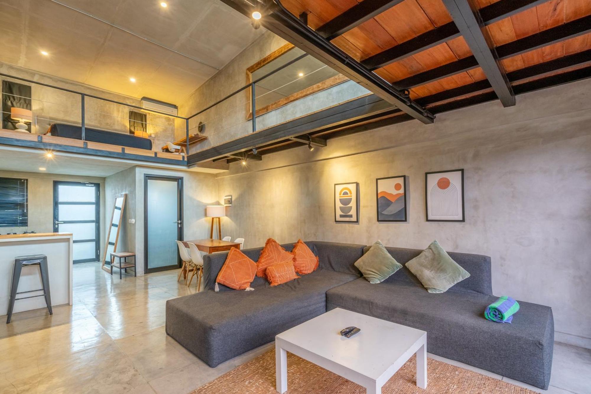 קנגו Berawa Loft By Betterplace מראה חיצוני תמונה