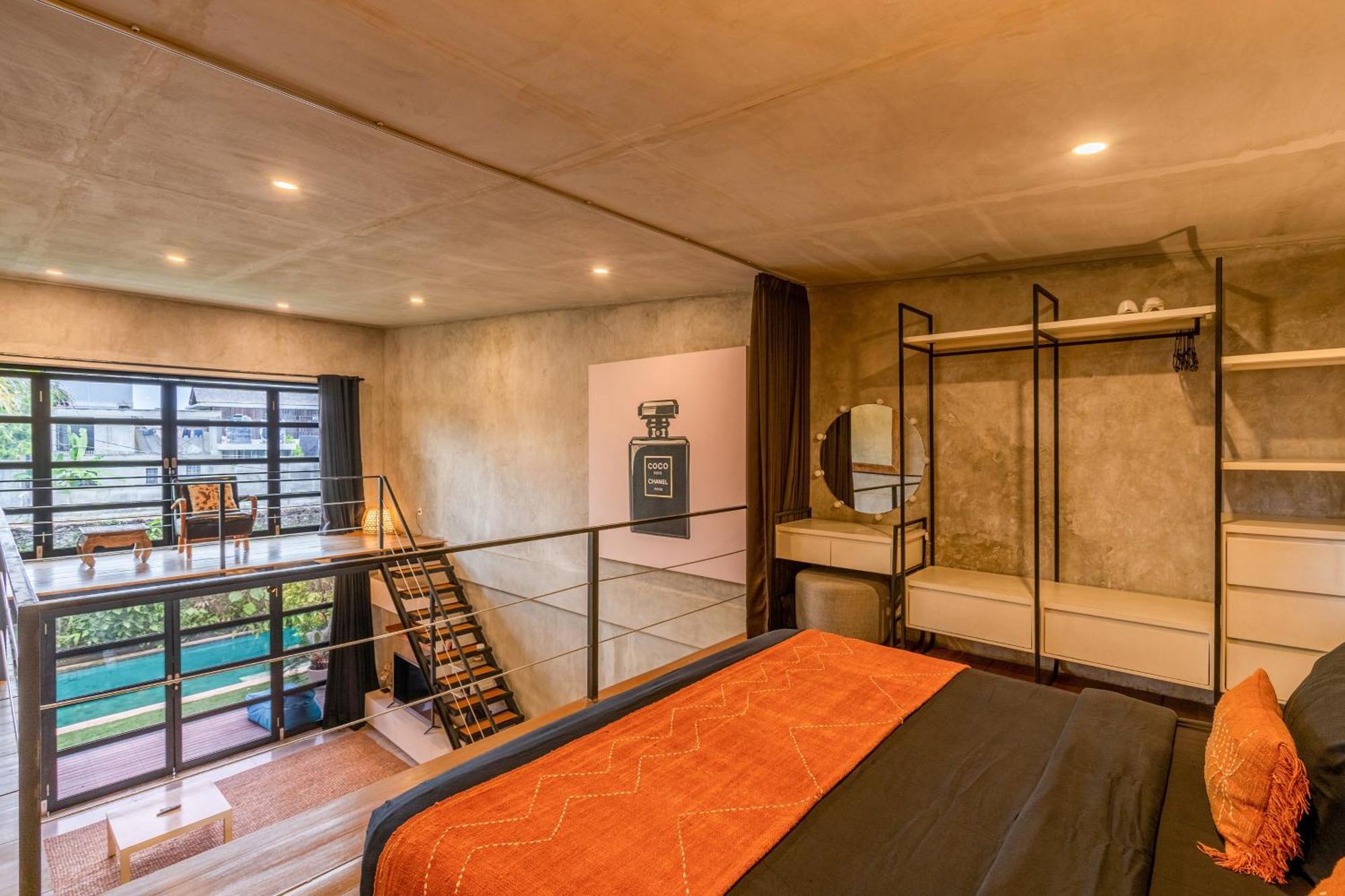 קנגו Berawa Loft By Betterplace מראה חיצוני תמונה