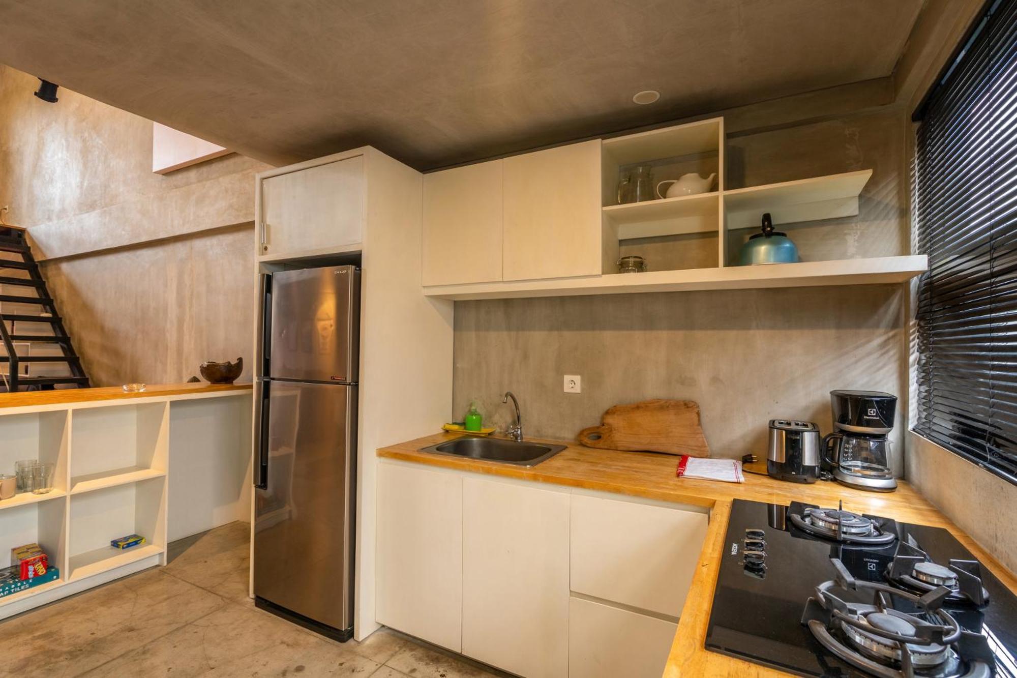 קנגו Berawa Loft By Betterplace מראה חיצוני תמונה