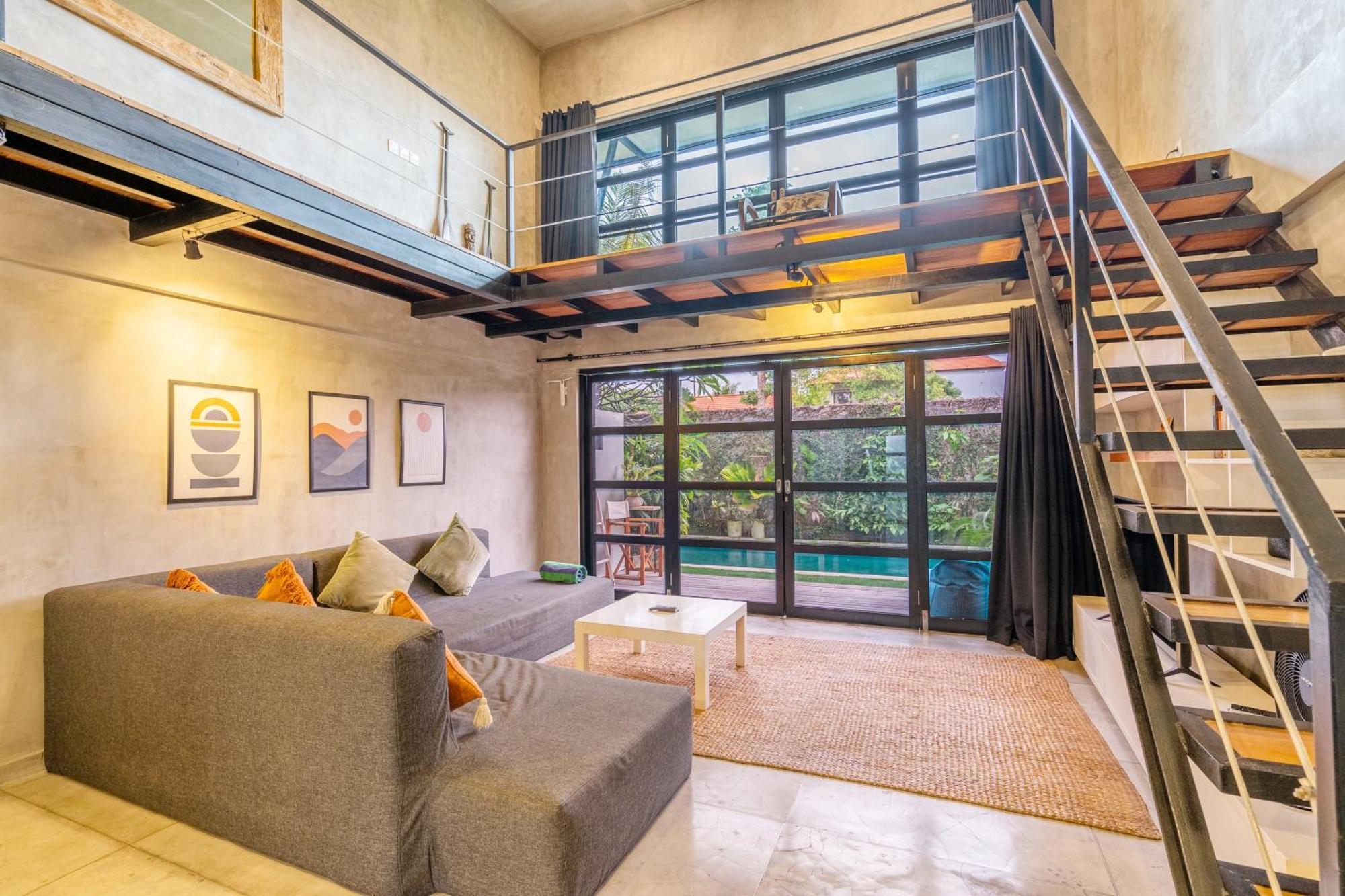 קנגו Berawa Loft By Betterplace מראה חיצוני תמונה