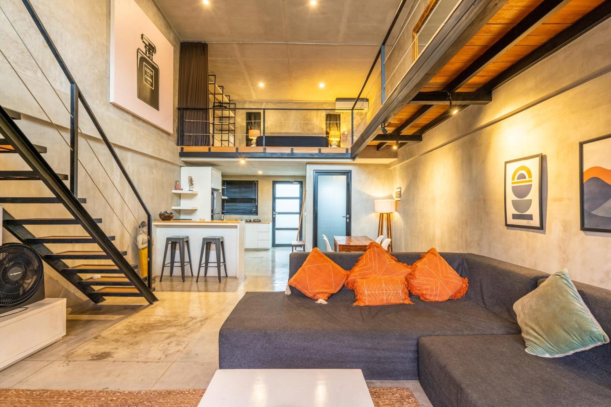 קנגו Berawa Loft By Betterplace מראה חיצוני תמונה