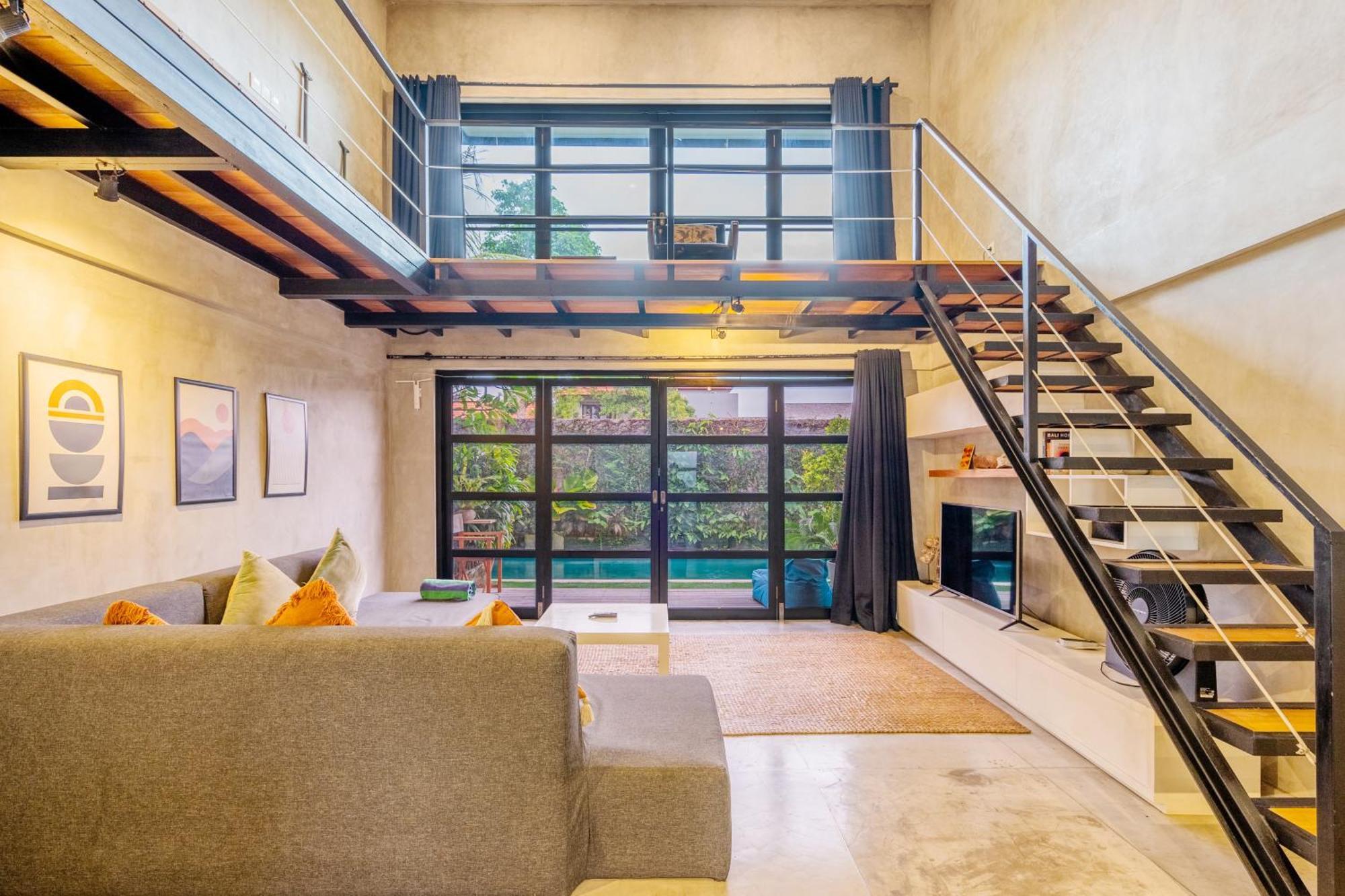 קנגו Berawa Loft By Betterplace מראה חיצוני תמונה