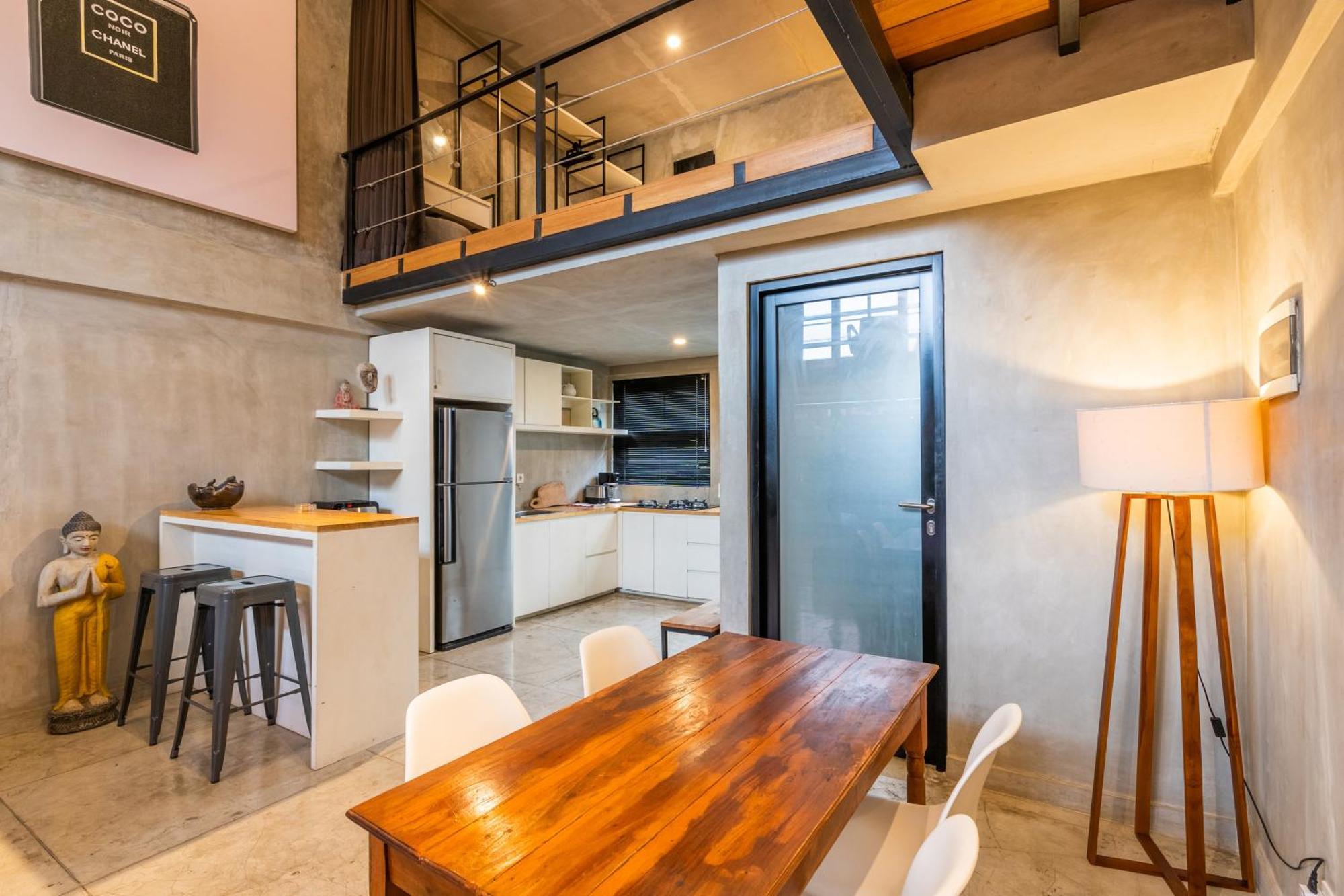 קנגו Berawa Loft By Betterplace מראה חיצוני תמונה