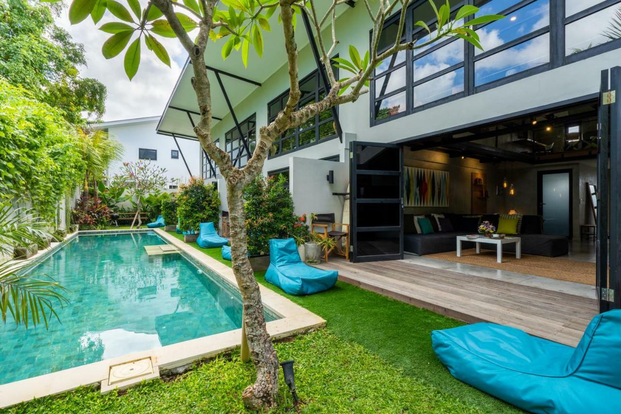 קנגו Berawa Loft By Betterplace מראה חיצוני תמונה