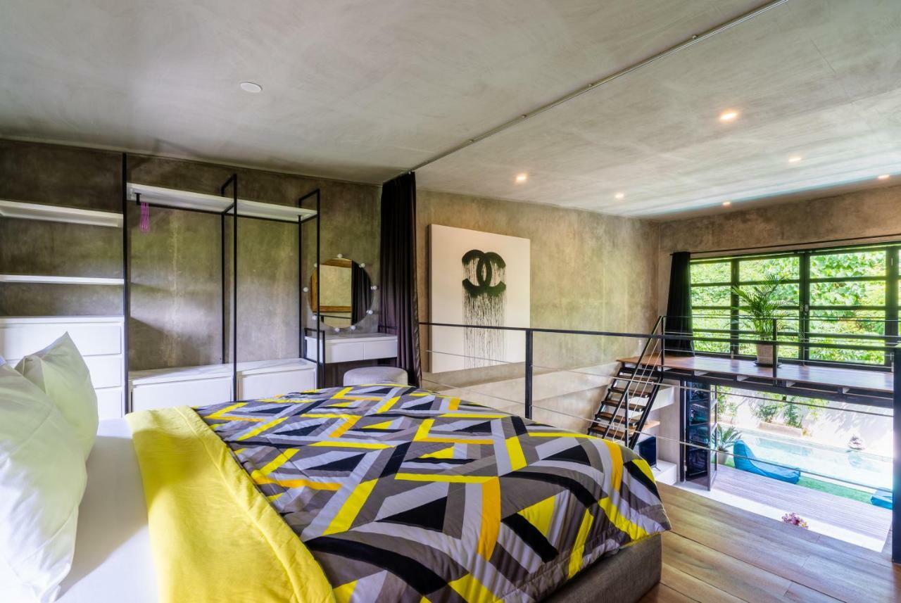 קנגו Berawa Loft By Betterplace מראה חיצוני תמונה