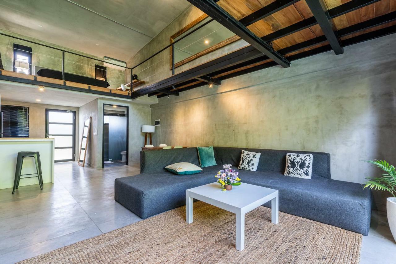 קנגו Berawa Loft By Betterplace מראה חיצוני תמונה