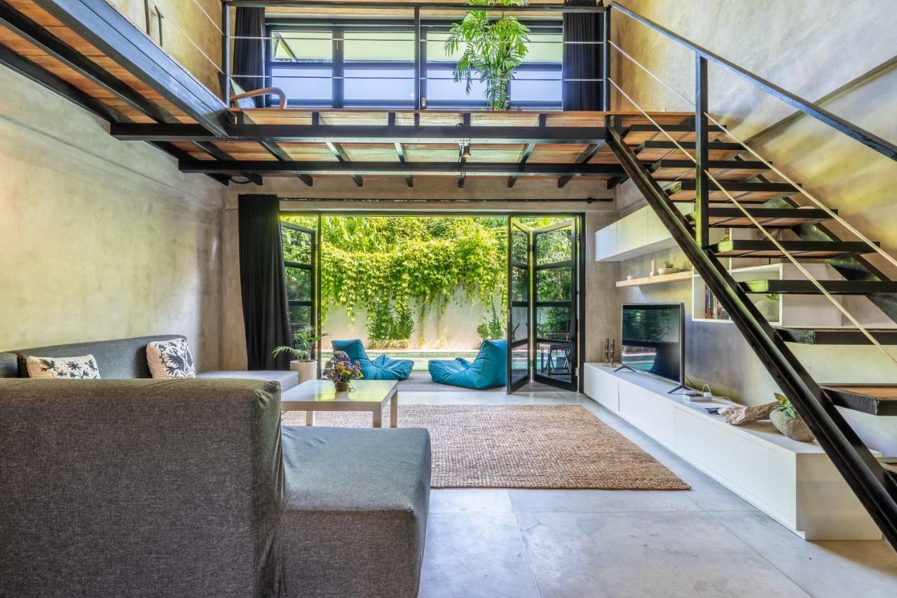 קנגו Berawa Loft By Betterplace מראה חיצוני תמונה